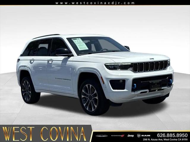 2023 Jeep Grand Cherokee Overland for sale in West Covina, CA