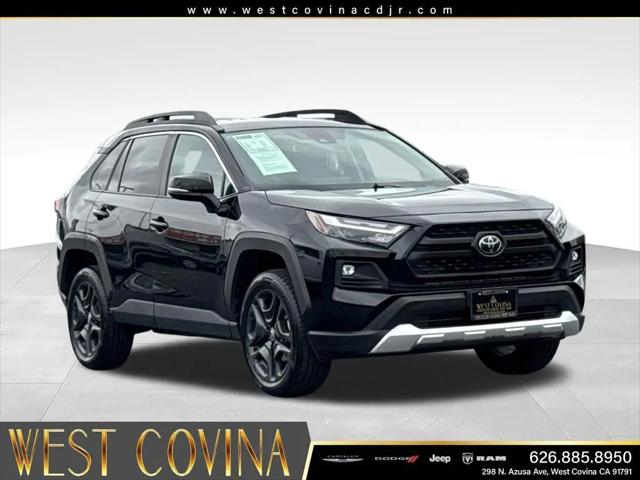 2024 Toyota RAV4 Adventure for sale in West Covina, CA