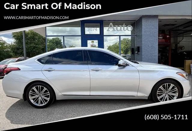2018 Genesis G80 3.8 for sale in Madison, WI