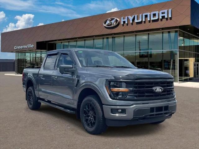 2025 Ford F-150 XLT for sale in Greenville, SC