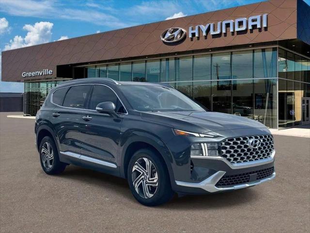 2023 Hyundai Santa Fe SEL for sale in Greenville, SC