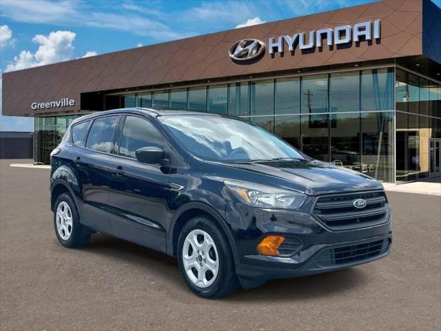 2018 Ford Escape S for sale in Greenville, SC