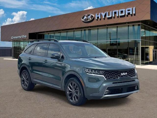 2022 Kia Sorento X-Line EX for sale in Greenville, SC