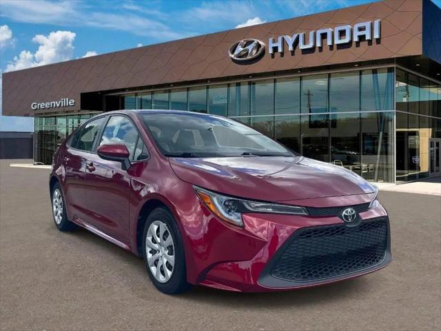 2022 Toyota Corolla LE for sale in Greenville, SC