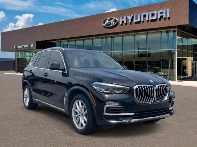 2020 BMW X5 xDrive40i for sale in Greenville, SC