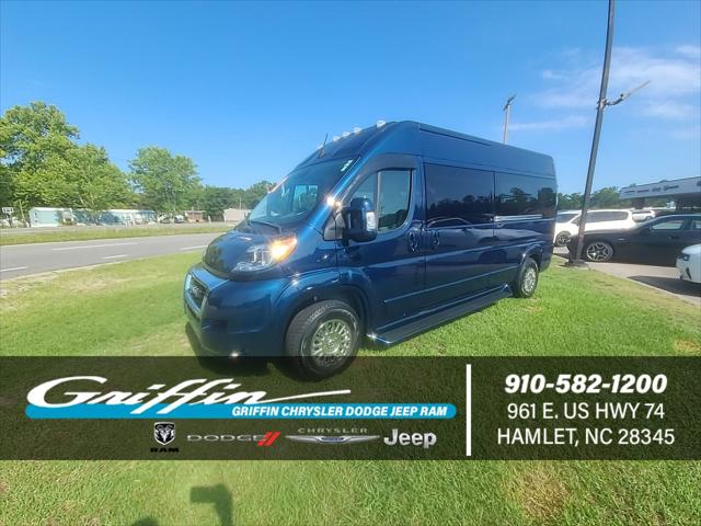 2022 Ram ProMaster 2500 Cargo Van High Roof 159" WB for sale in Hamlet, NC