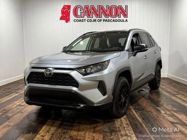 2021 Toyota RAV4 LE for sale in Pascagoula, MS