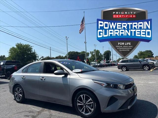 2023 Kia Forte LXS for sale in Suffolk, VA