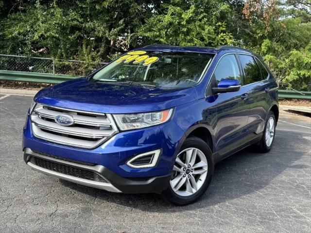 2015 Ford Edge SEL for sale in Atlanta, GA