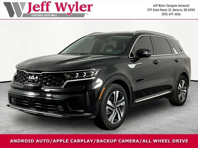 2023 Kia Sorento Hybrid SX Prestige for sale in BATAVIA, OH