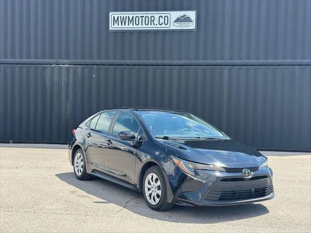 2025 Toyota Corolla LE for sale in Preston, ID