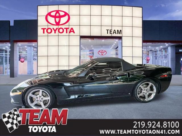 2007 Chevrolet Corvette Base for sale in Schererville, IN