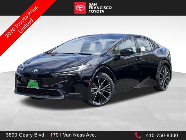 2026 Toyota Prius Limited for sale in San Francisco, CA