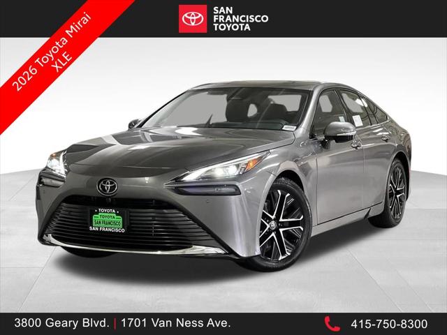 2026 Toyota Mirai XLE for sale in San Francisco, CA