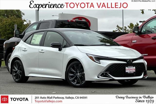2026 Toyota Corolla XSE for sale in Vallejo, CA