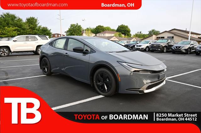 2026 Toyota Prius Plug-In SE for sale in Boardman , OH