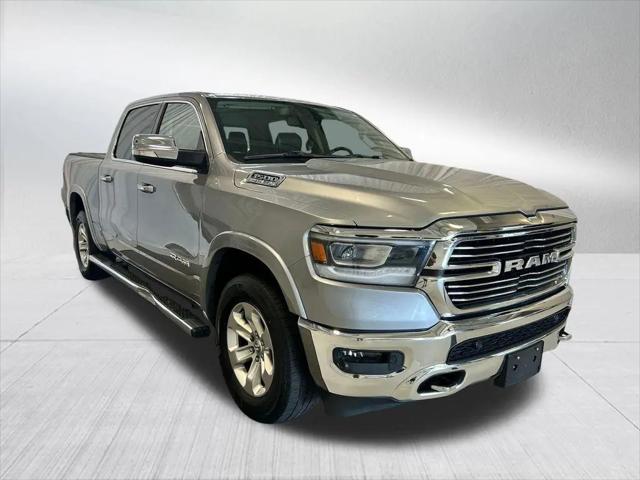 2019 Ram 1500 Laramie Crew Cab 4x4 5'7" Box for sale in Fort Wayne, IN