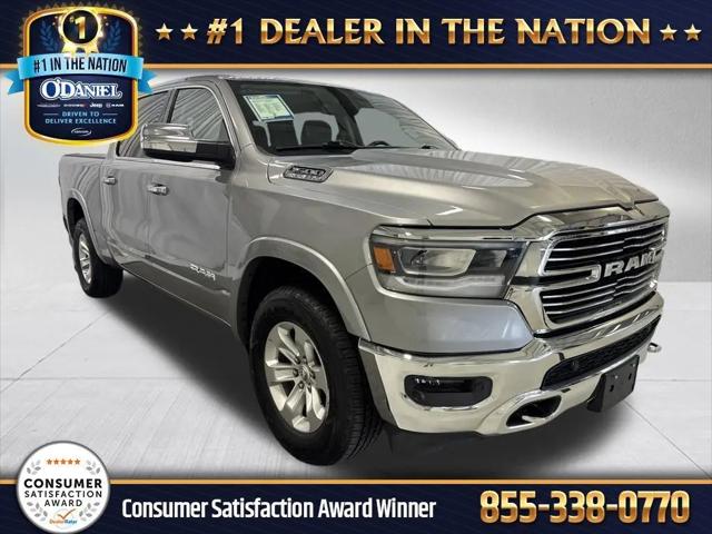 2019 Ram 1500 Laramie Crew Cab 4x4 5'7" Box for sale in Fort Wayne, IN