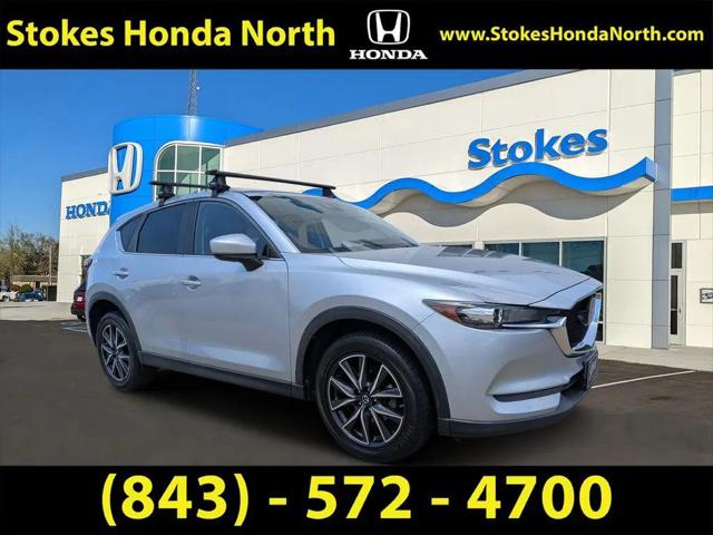2018 Mazda CX-5 Touring for sale in North Charleston, SC