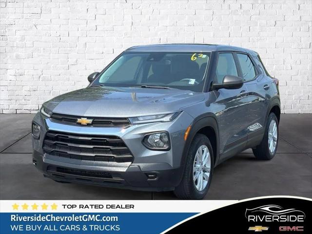 2021 Chevrolet TrailBlazer FWD LS for sale in South Pittsburg, TN