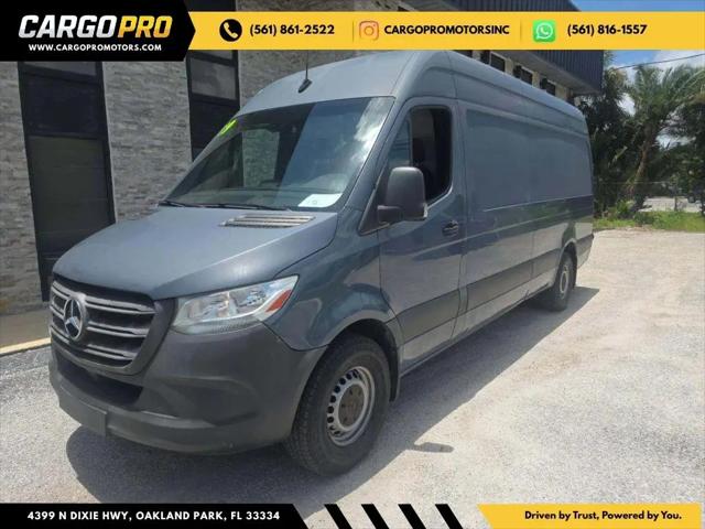 2019 Mercedes-Benz Sprinter 2500 High Roof w/170  WB Van 3D for sale in Oakland Park, FL