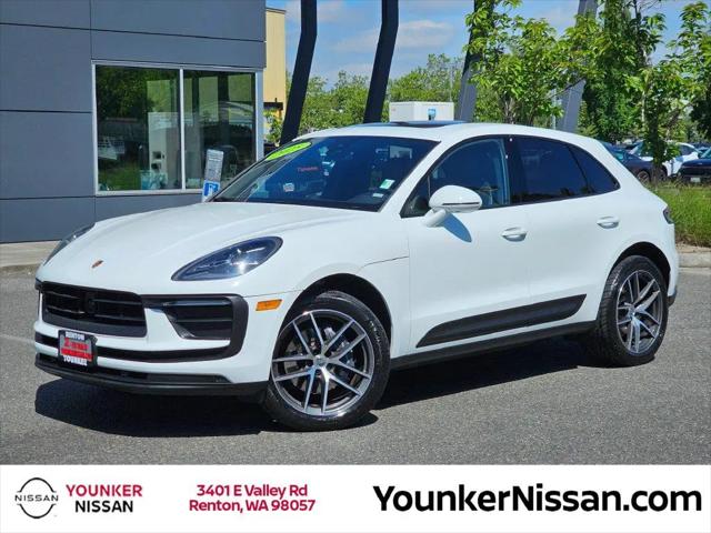 2025 Porsche Macan Macan for sale in Renton, WA