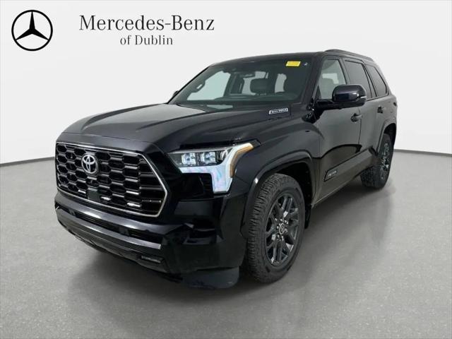 2023 Toyota Sequoia SR5 for sale near Dublin, OH