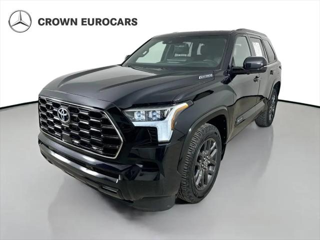 2023 Toyota Sequoia for sale near Dublin, OH