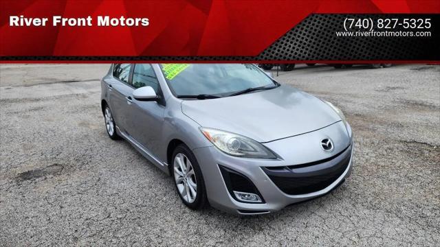 2011 Mazda Mazda3 s Grand Touring for sale in St Clairsville, OH