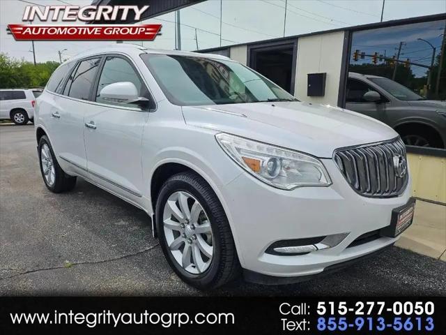 2017 Buick Enclave Premium for sale in Des Moines, IA