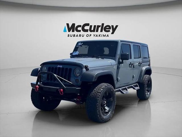 2015 Jeep Wrangler Unlimited Sport for sale in Union Gap, WA