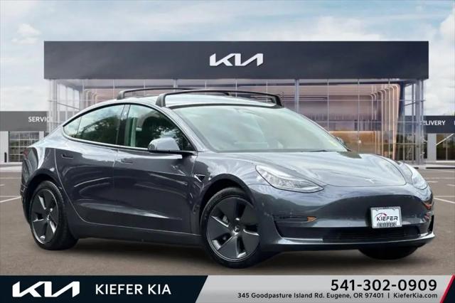 2022 Tesla Model 3 Long Range Dual Motor All-Wheel Drive for sale in Eugene, OR