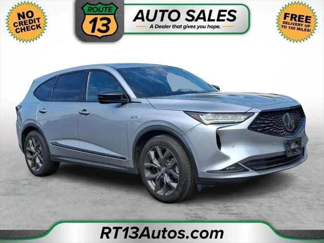 2023 Acura MDX A-SPEC for sale in Levittown, PA