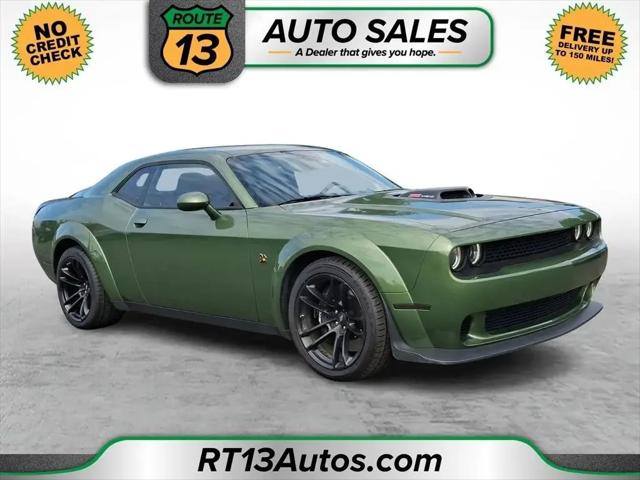 2022 Dodge Challenger R/T Scat Pack Widebody for sale in Levittown, PA