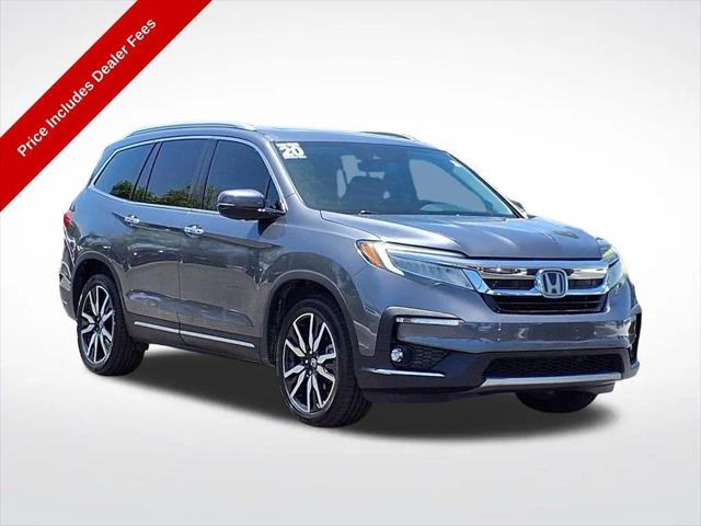 2020 Honda Pilot 2WD Touring 8 Passenger for sale in Cape Coral, FL