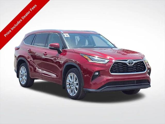 2023 Toyota Highlander Limited for sale in Cape Coral, FL
