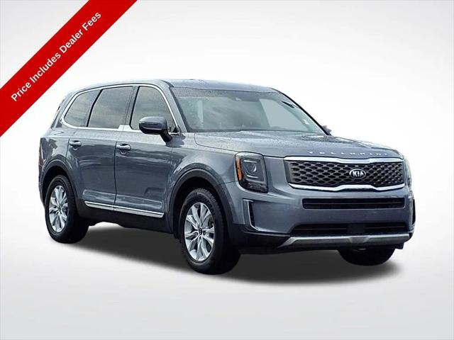 2020 Kia Telluride LX for sale in Cape Coral, FL