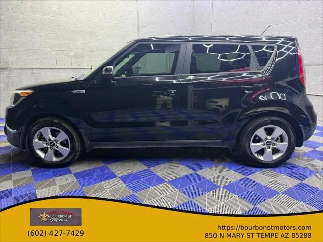 2017 Kia Soul Base for sale in Tempe, AZ