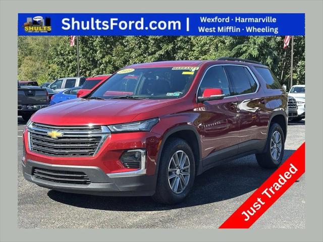 2023 Chevrolet Traverse AWD LT Cloth for sale in Triadelphia, WV