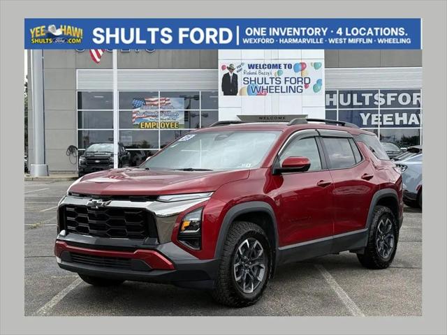 2025 Chevrolet Equinox AWD ACTIV for sale in Triadelphia, WV