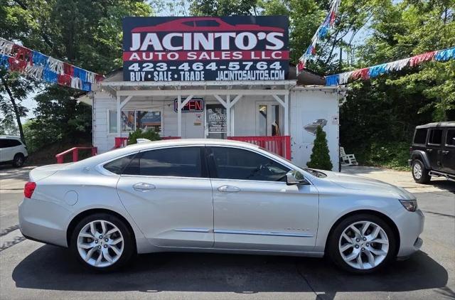 2016 Chevrolet Impala 2LZ for sale in Cleveland, TN