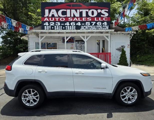 2014 Jeep Cherokee Latitude for sale in Cleveland, TN
