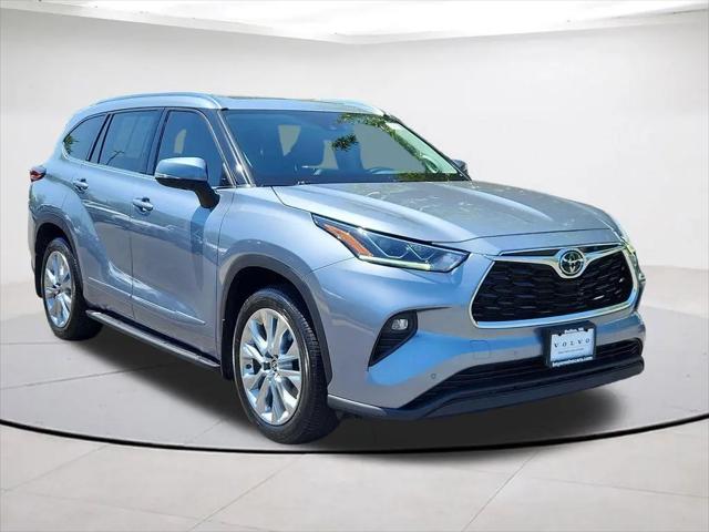 2021 Toyota Highlander Limited for sale in Falls Church, VA