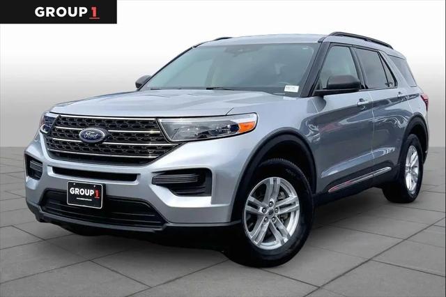 2022 Ford Explorer XLT for sale in Lubbock, TX