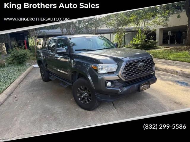 2020 Toyota Tacoma SR5 V6 for sale in Houston, TX