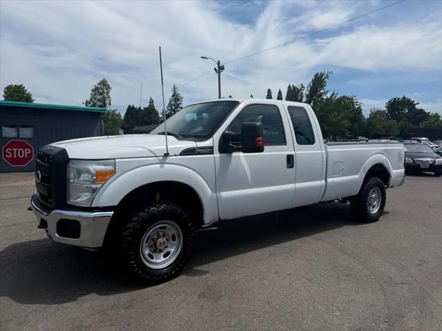 2012 Ford F-250 SUPER DUTY for sale in Milwaukie, OR