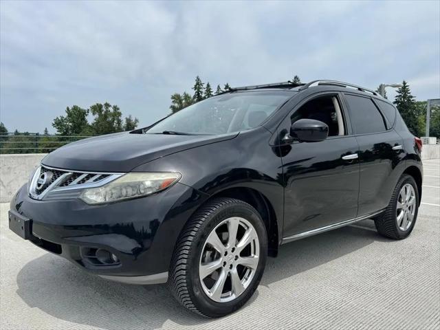 2014 Nissan Murano LE for sale in Milwaukie, OR