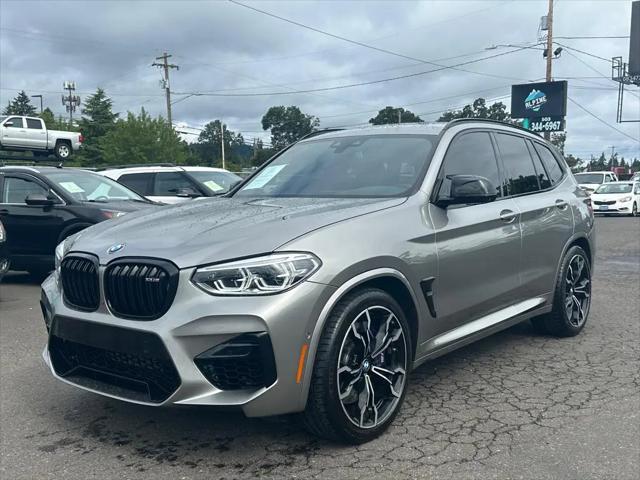 2021 BMW X3 M Competition for sale in Milwaukie, OR