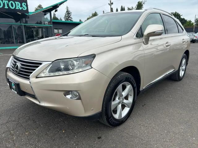 2015 Lexus RX 350 Base for sale in Milwaukie, OR