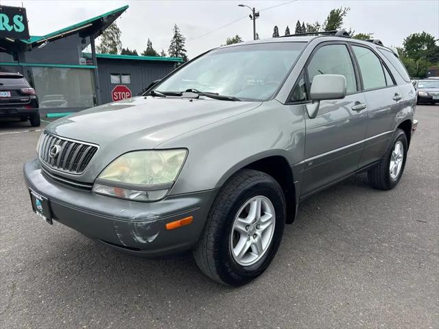 2002 Lexus RX 300 Base for sale in Milwaukie, OR